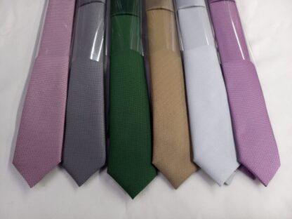 Silk Ties