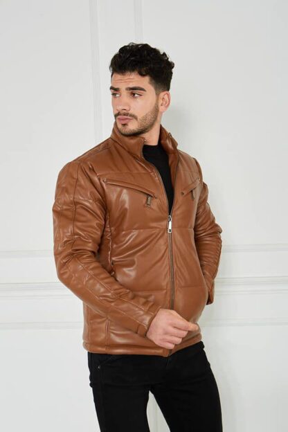 Cognac Jacket - Image 2