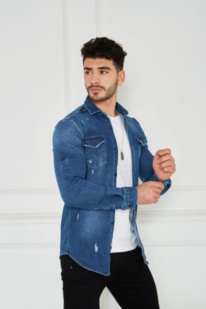 Denim Jacket - Image 3