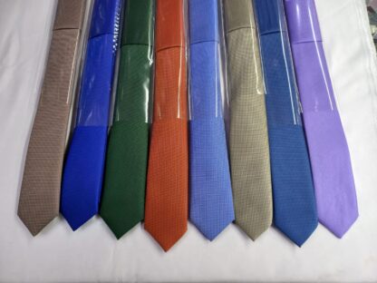 Silk Ties