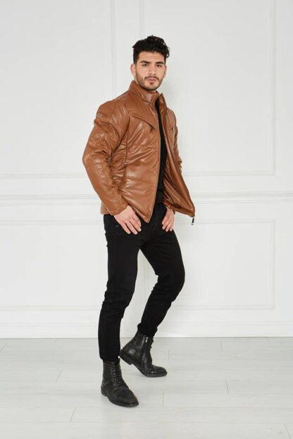 Cognac Jacket - Image 3