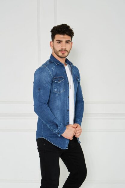 Denim Jacket - Image 4