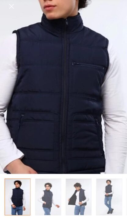 Şık İşçi Yeleği - Stylish staff vest