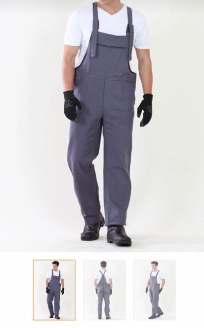 İşçi Tulumu - Staff coveralls