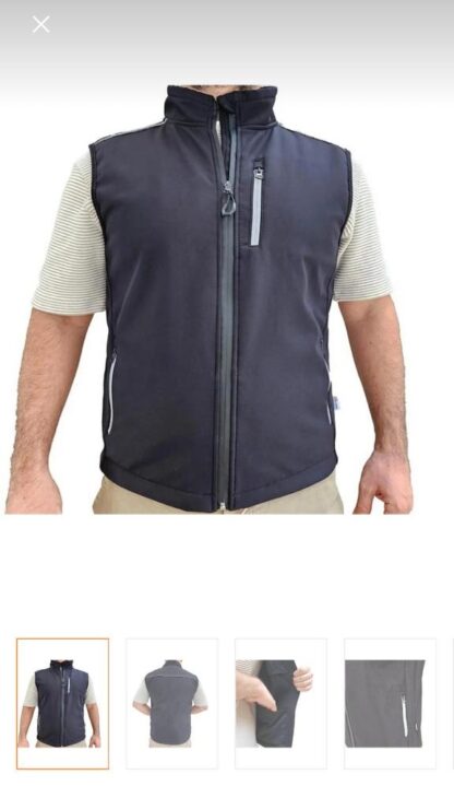 İşçi Yeleği - Comfortable staff vest