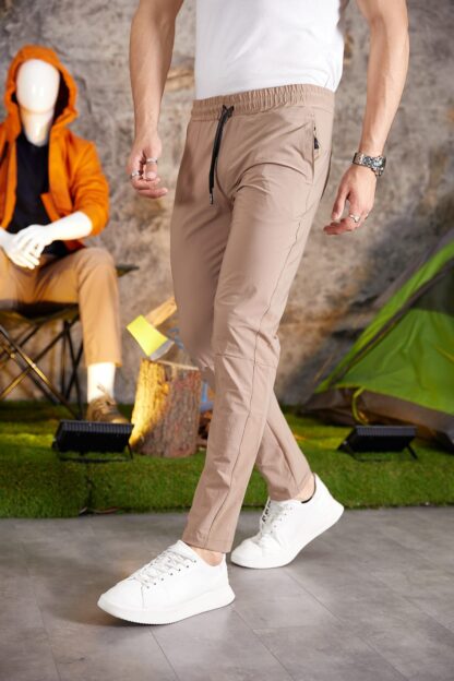 Sporty stylish trousers