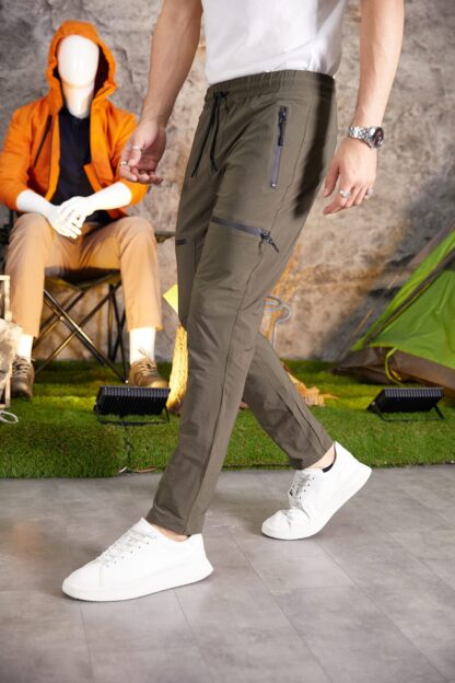 Sporty stylish trousers