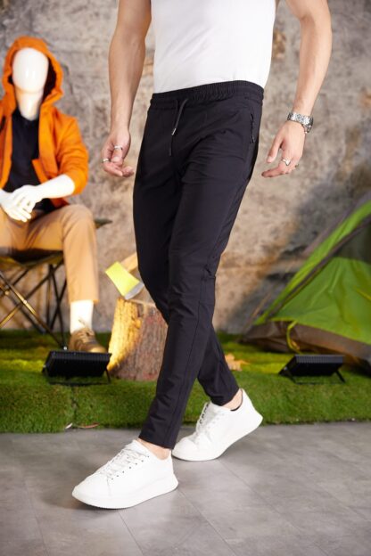 Sporty stylish trousers