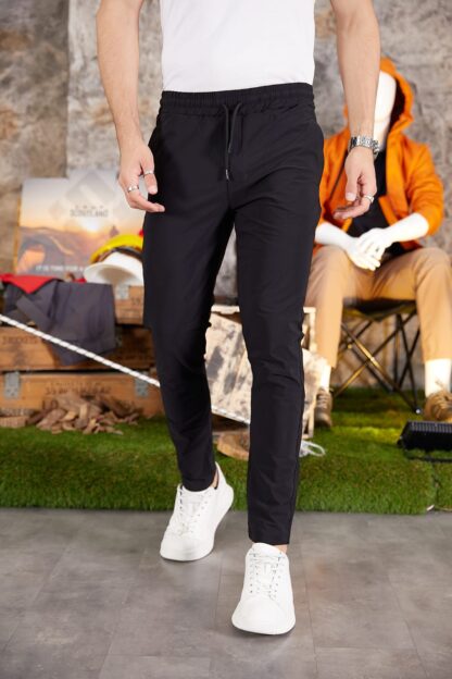 Sporty stylish trousers - Image 2