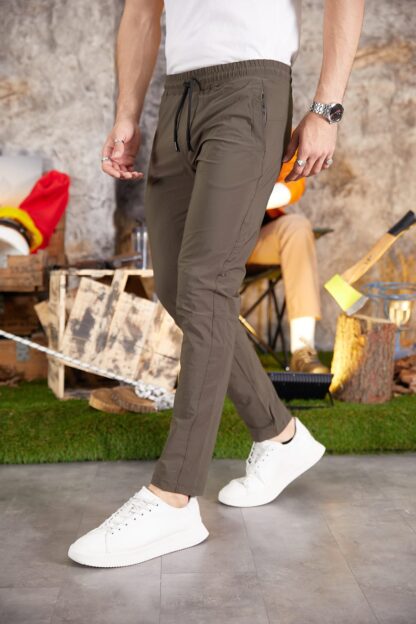 Sporty stylish trousers