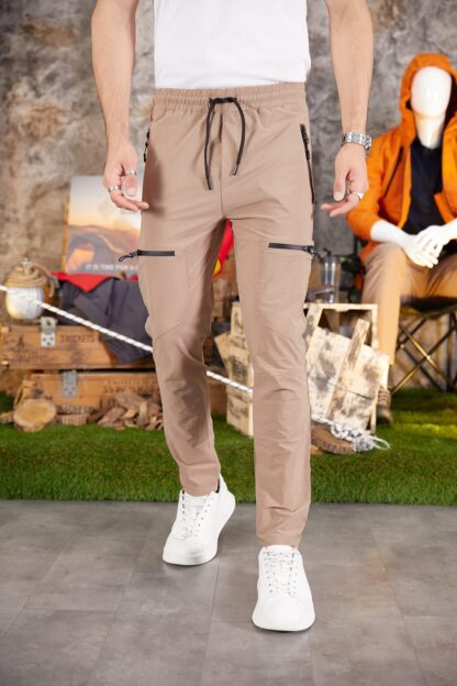 Sporty stylish trousers