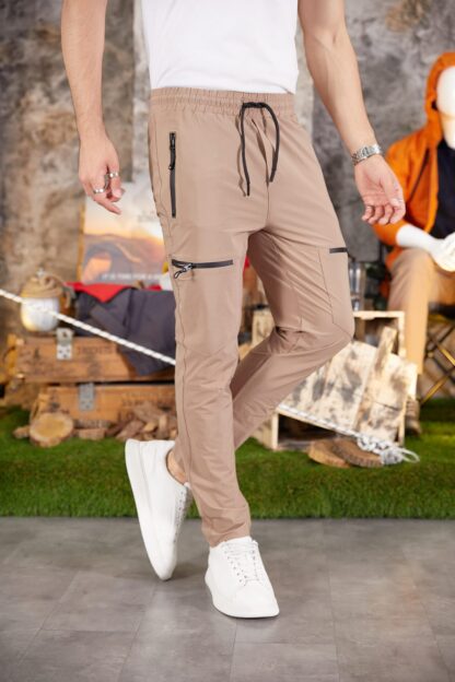 Sporty stylish trousers - Image 2