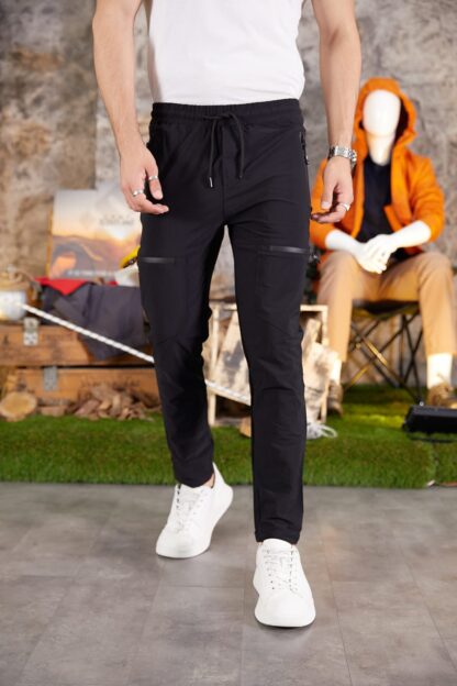 Sporty stylish trousers