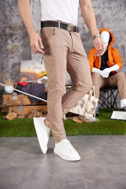 Sporty stylish trousers