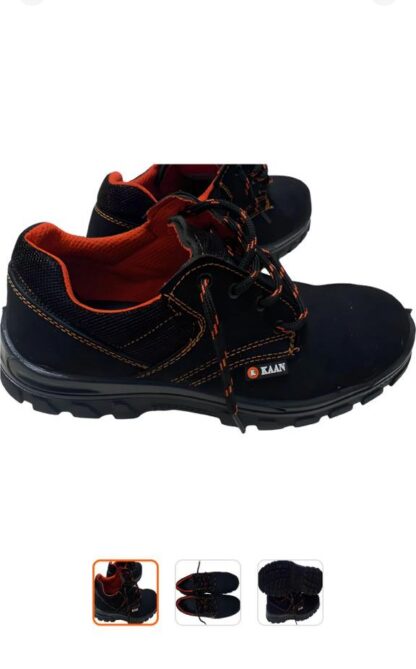 Su Geçirmez Çelik Burunlu Ayakkabı - Waterproof steel toe shoe