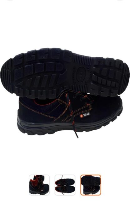 Su Geçirmez Çelik Burunlu Ayakkabı - Waterproof steel toe shoe - Image 3