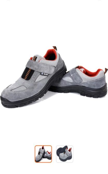 Su Geçirmez Çelik Burunlu Ayakkabı - Waterproof steel toe shoe