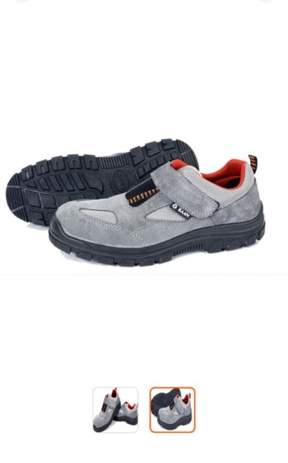 Su Geçirmez Çelik Burunlu Ayakkabı - Waterproof steel toe shoe - Image 2