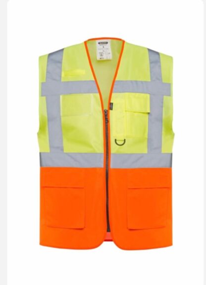 Reflektif mühendis yelekleri - Reflective engineer vests - Image 10