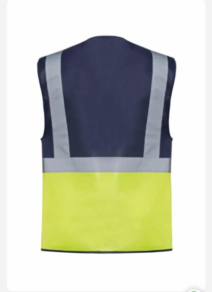 Reflektif mühendis yelekleri - Reflective engineer vests - Image 5