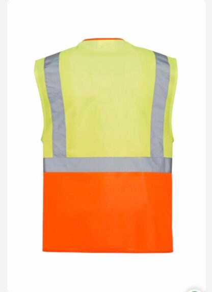 Reflektif mühendis yelekleri - Reflective engineer vests - Image 3