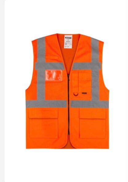 Reflektif mühendis yelekleri - Reflective engineer vests - Image 2