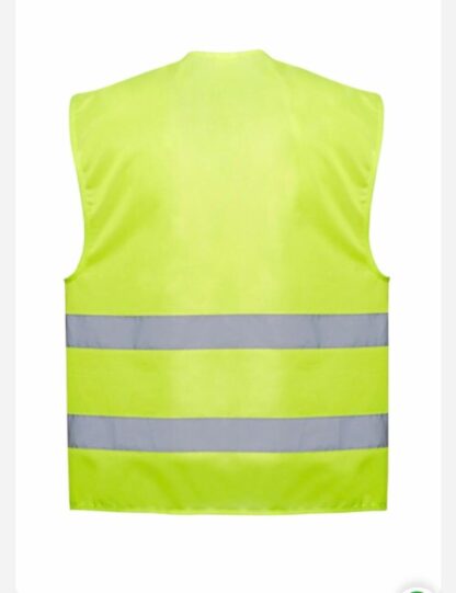 Reflektif mühendis yelekleri - Reflective engineer vests - Image 9