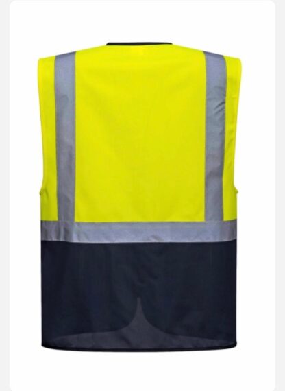 Reflektif mühendis yelekleri - Reflective engineer vests - Image 7