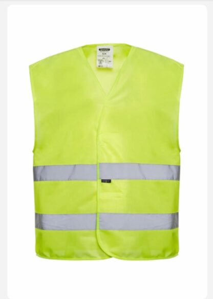 Reflektif mühendis yelekleri - Reflective engineer vests - Image 8