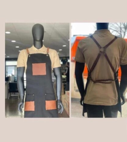 Erkekler için iş önlüğü - Work gowns for men - Image 6