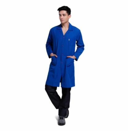 Erkekler için iş önlüğü - Work gowns for men - Image 2