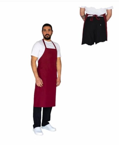 Erkekler için iş önlüğü - Work gowns for men - Image 2