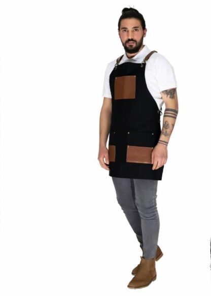 Erkekler için iş önlüğü - Work gowns for men - Image 4