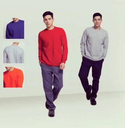 Personel için sweatshirt - Sweatshirt for staff