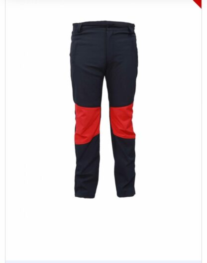 SOFTSHELL LACİVERT KIRMIZI PANTOLON TMT81
